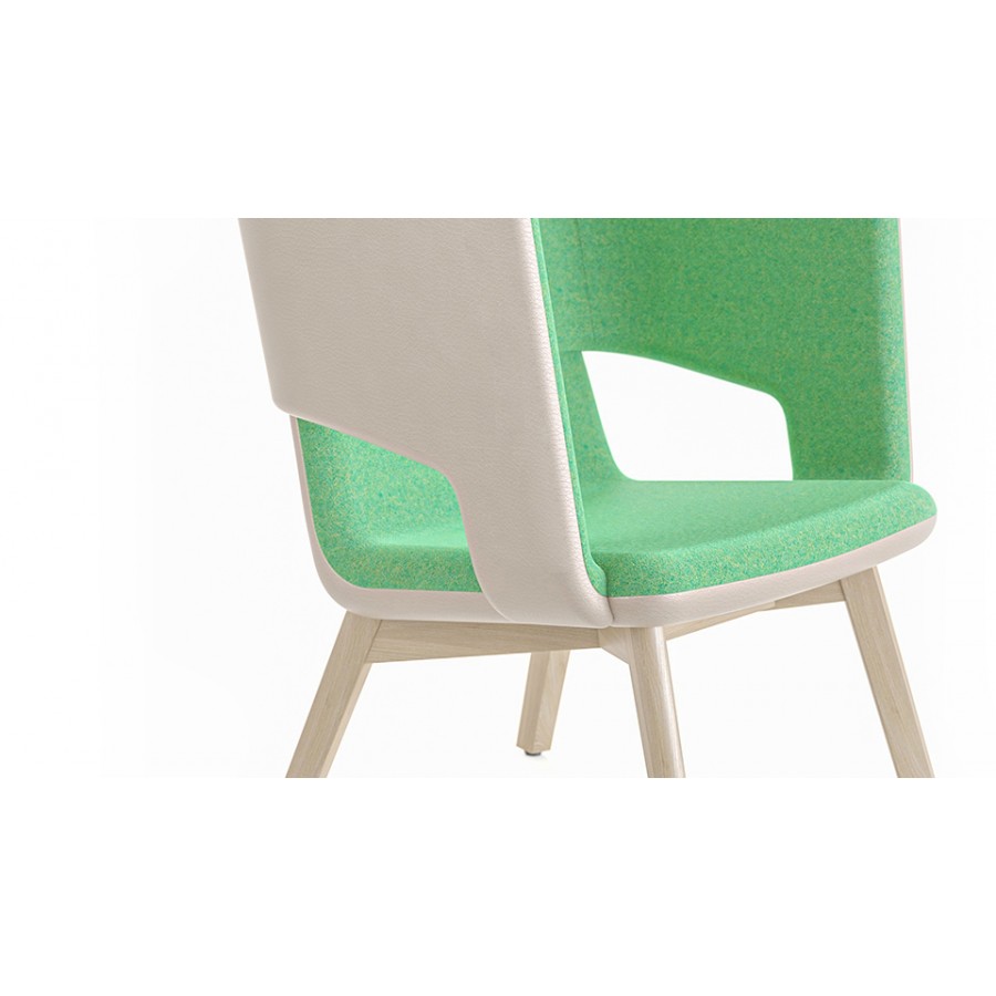 Twist & Sit Soft Chair